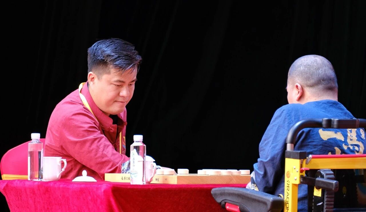 第32届“五羊杯”全国象棋冠军赛:公开组程宇东、赖理兄争冠