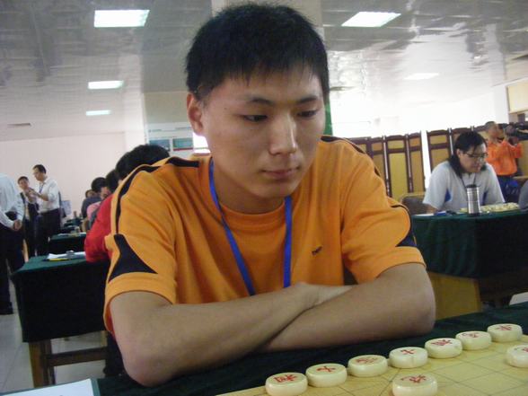 2008年松业杯全国象棋个人赛精英全部图片