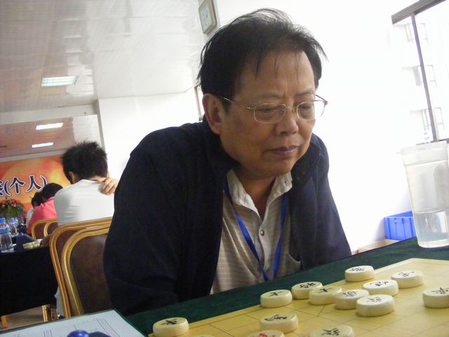 象棋胡荣华飞相局 飞相局布局胡荣华