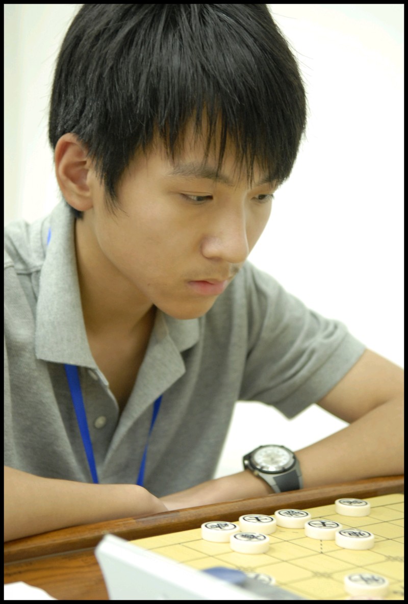 <em>希望之光</em> 象棋国少赛的<em>美少女战士</em>和小帅虎_不