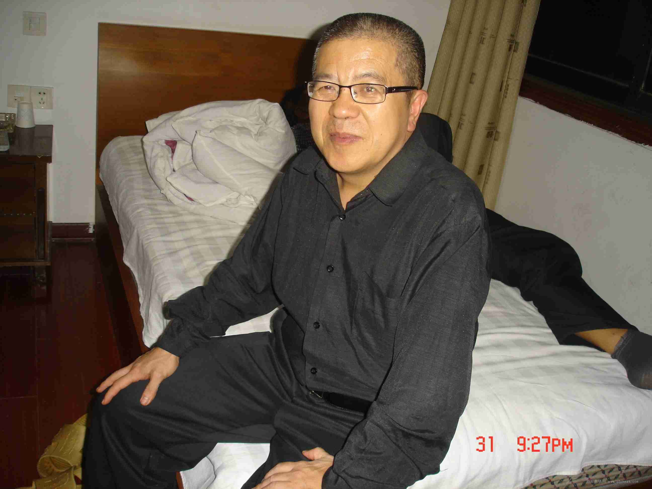 2014大江南杯象棋快棋赛赛事简况(图谱) - 象棋