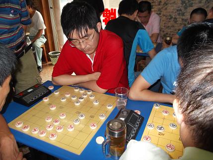上海市石头棋牌苑赛事指南 - 象棋资讯 - 广东象