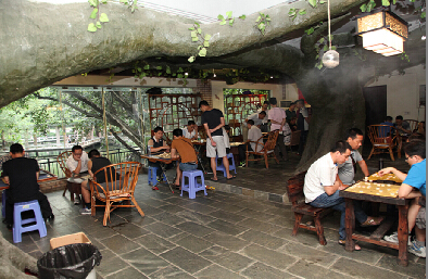 第九届好决策杯直播 - 棋友交流 - 广东象棋网 -