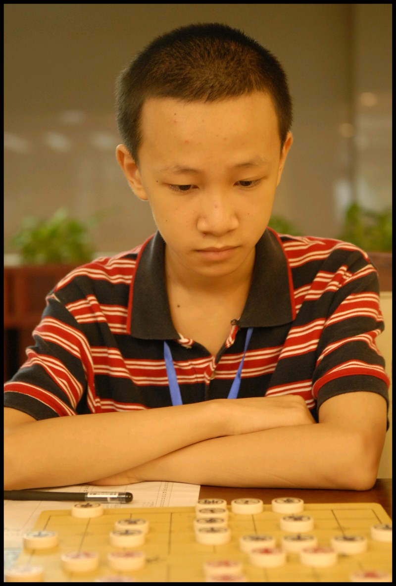 <em>希望之光</em> 象棋国少赛的<em>美少女战士</em>和小帅虎_不